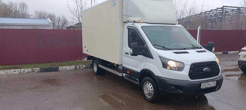 Продам автомобиль FORD TRANSIT 2021 г.в.