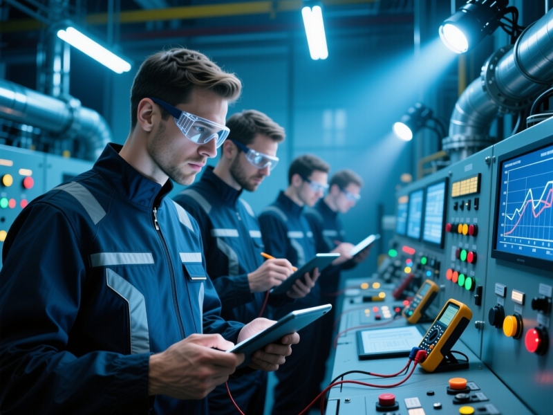 Пусконаладочные работы от компании ООО АЛЬЯНС-АВТОМАТИКА