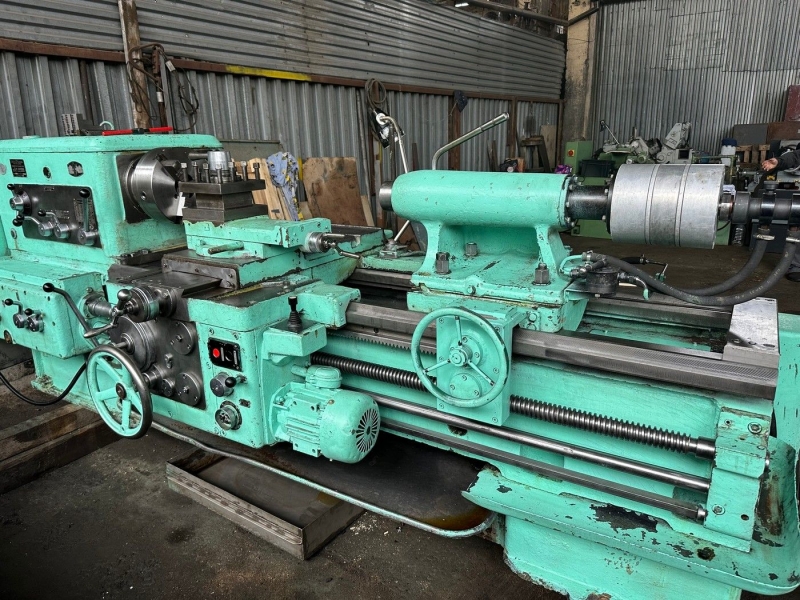 Токарный Винторезный станок, 1м63 РМЦ 1500 мм