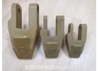 Зубья для гидроножниц крашеров