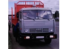 Лесовоз бортовой КамАЗ-53215 с капремонта.