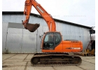 Гусеничный экскаватор DOOSAN 225 LCA, 2013 г, болотник