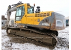 Гусеничный экскаватор VOLVO 290, 2006 г., 30 т.